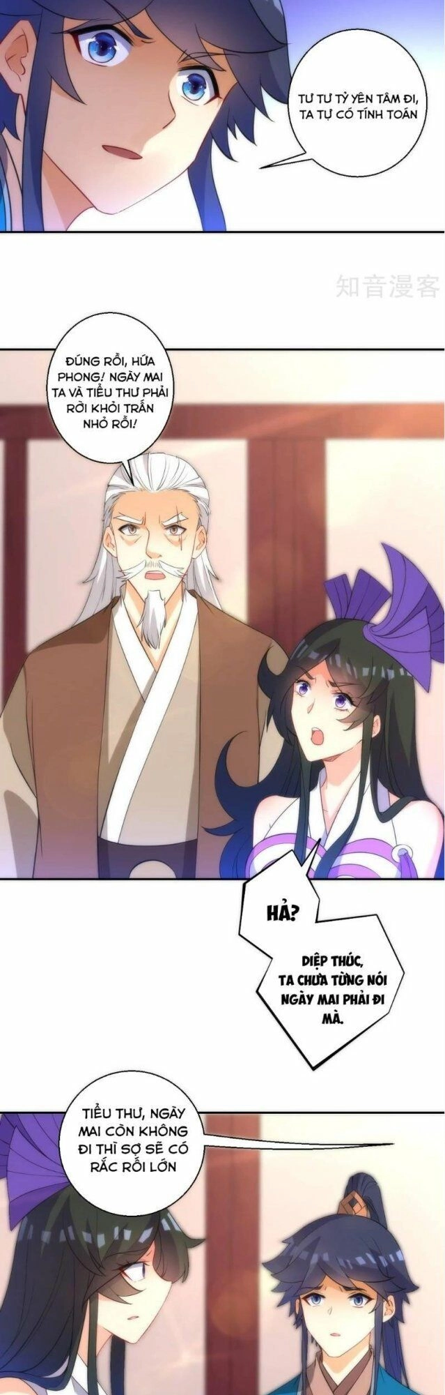 Nhất Đẳng Gia Đinh Chapter 71 - 3