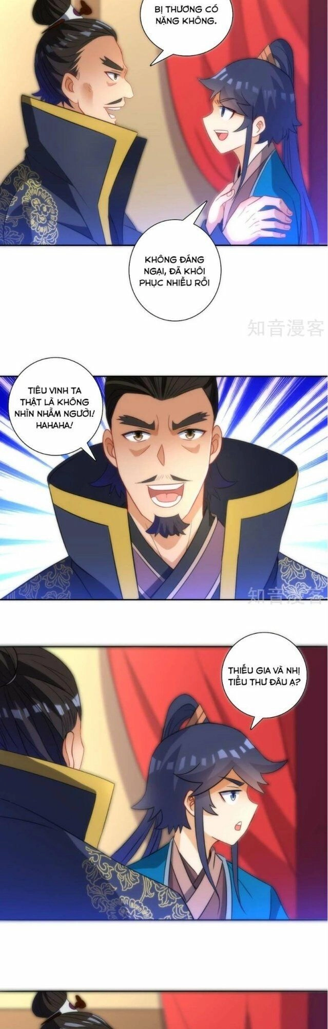 Nhất Đẳng Gia Đinh Chapter 71 - 12