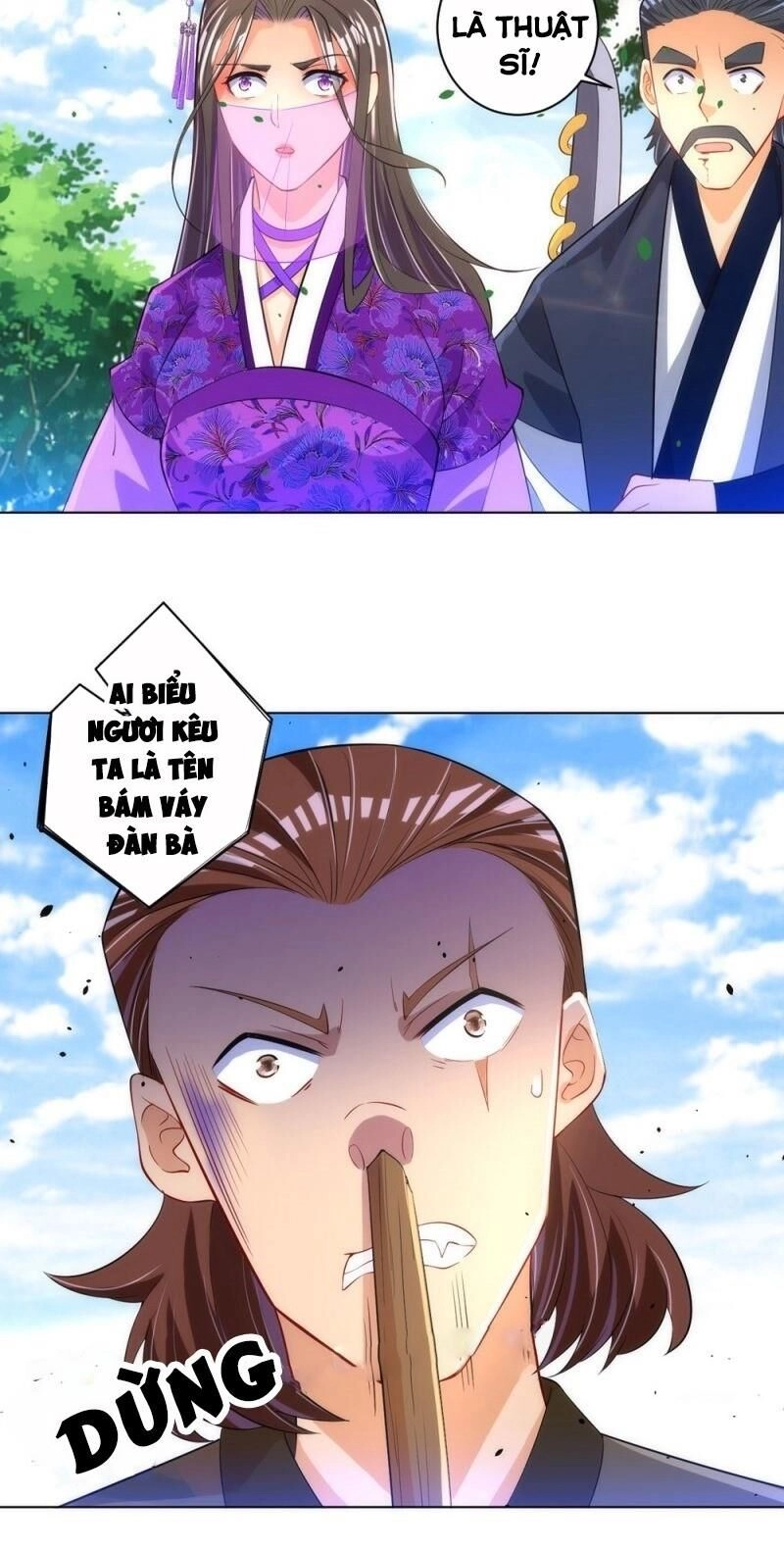 Nhất Đẳng Gia Đinh Chapter 80 - 16