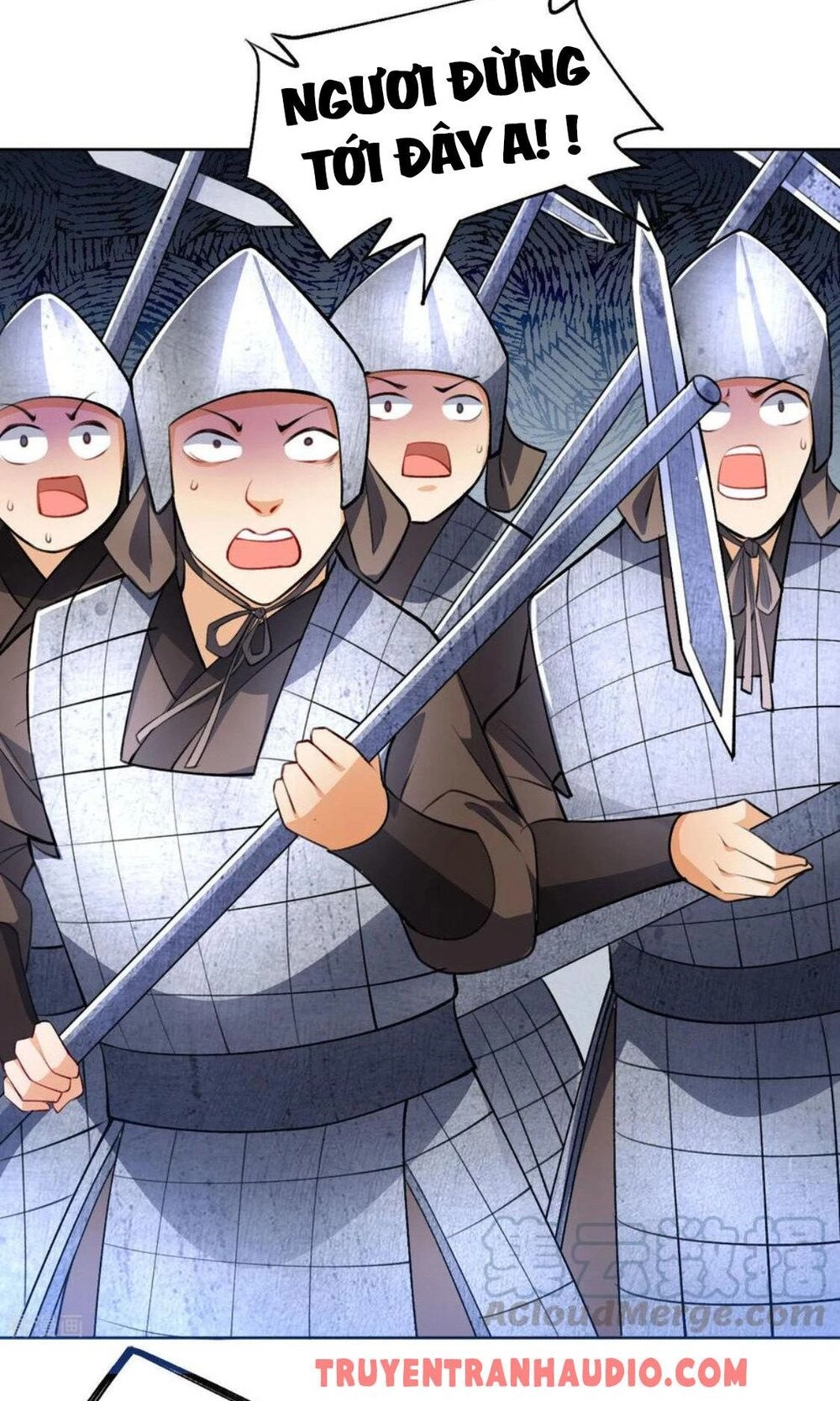 Nhất Đẳng Gia Đinh Chapter 81 - 12