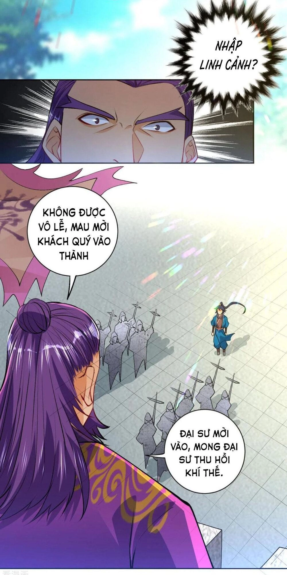 Nhất Đẳng Gia Đinh Chapter 81 - 14