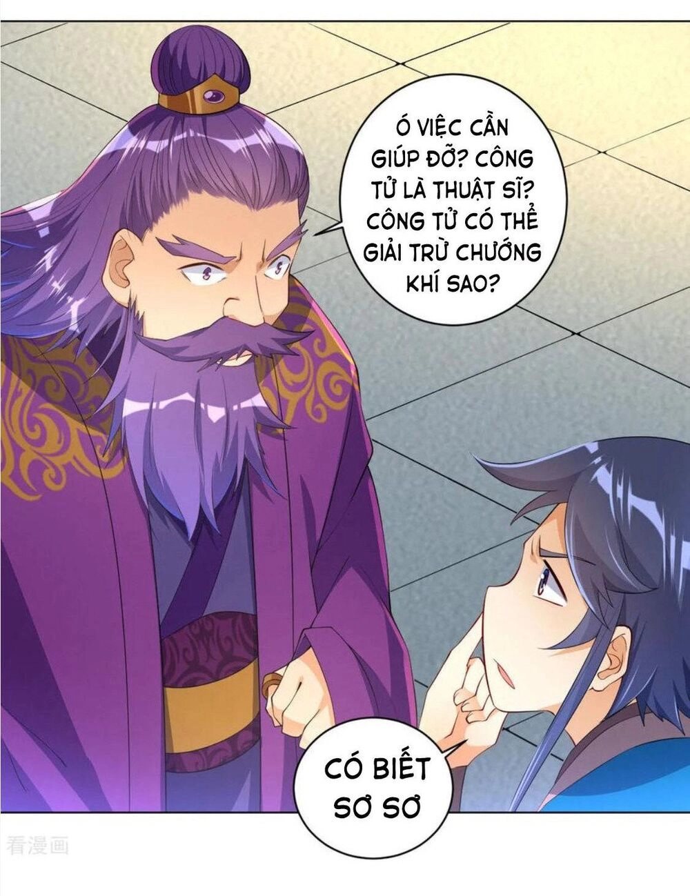 Nhất Đẳng Gia Đinh Chapter 81 - 21