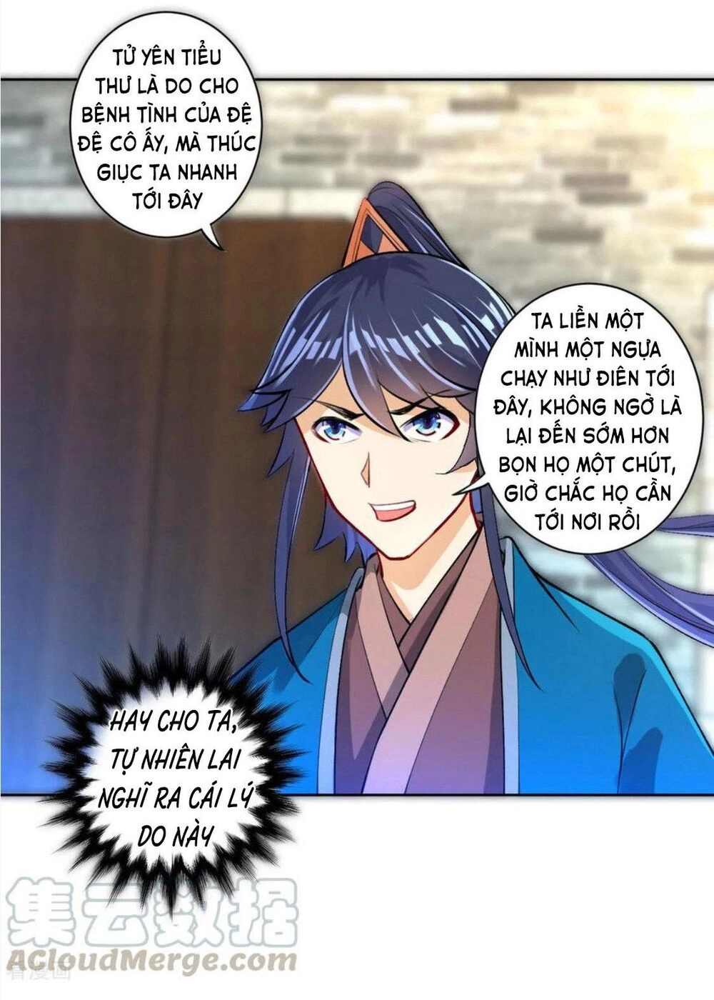 Nhất Đẳng Gia Đinh Chapter 81 - 23