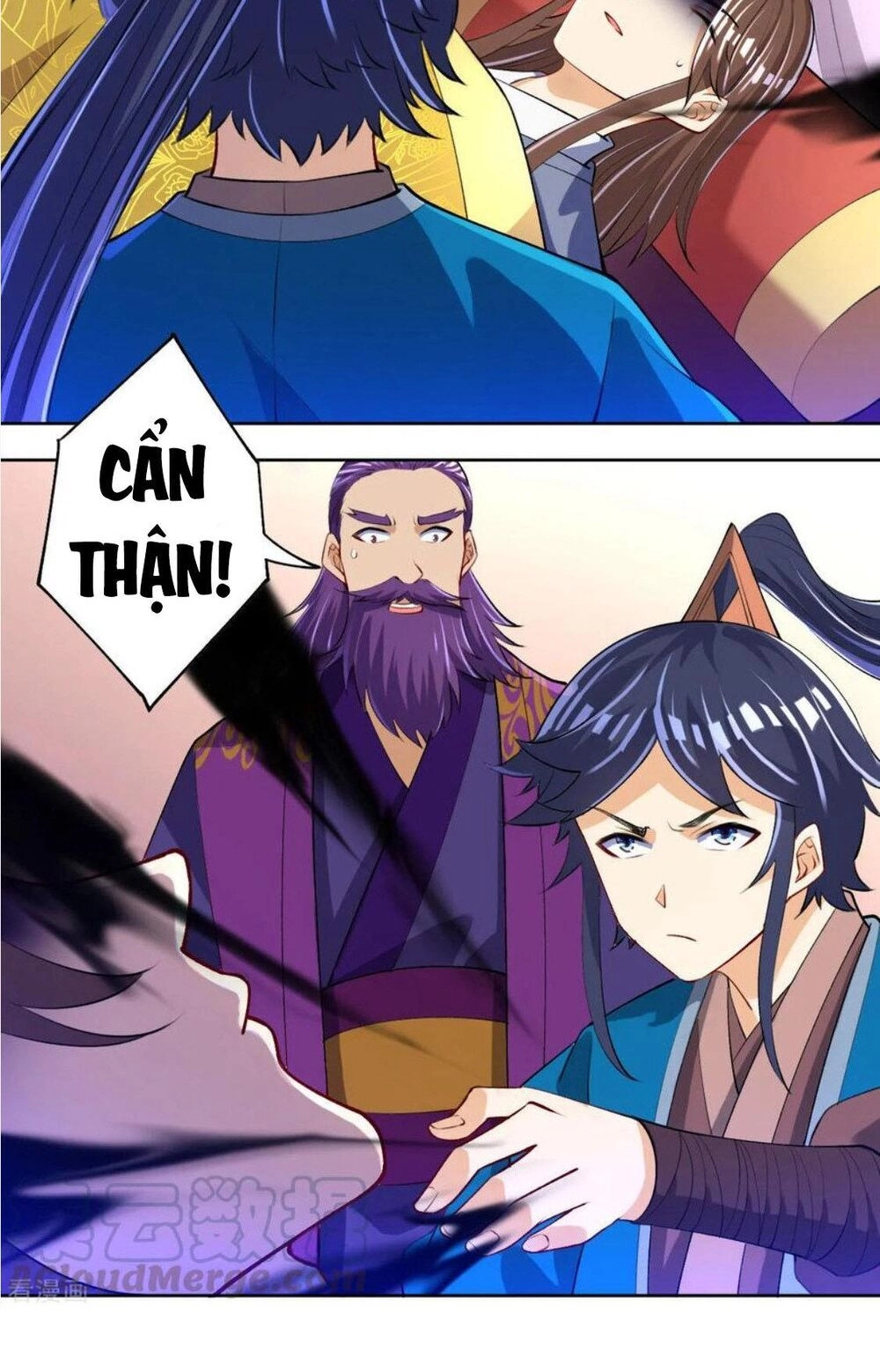 Nhất Đẳng Gia Đinh Chapter 81 - 32