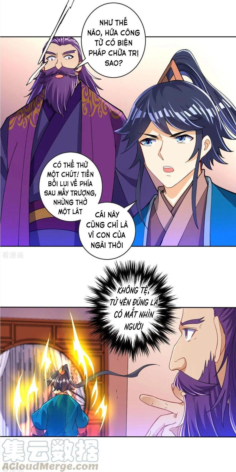 Nhất Đẳng Gia Đinh Chapter 81 - 35