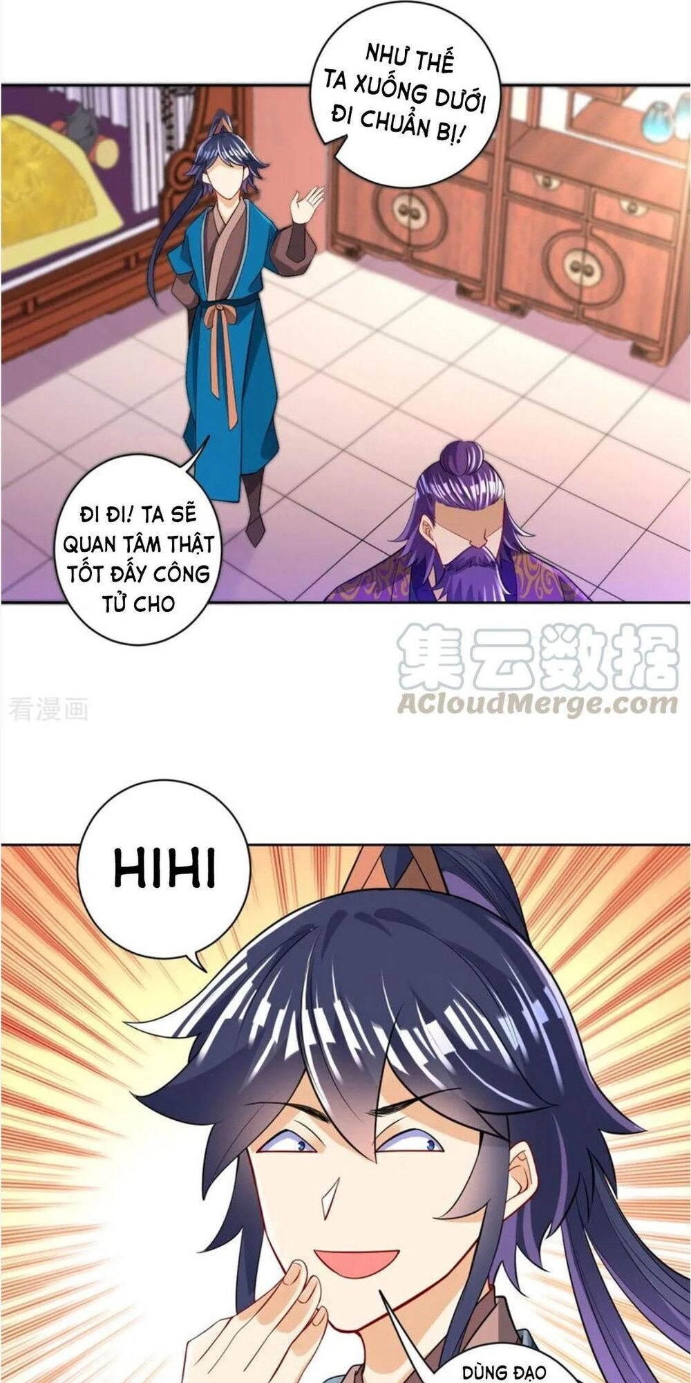 Nhất Đẳng Gia Đinh Chapter 82 - 24