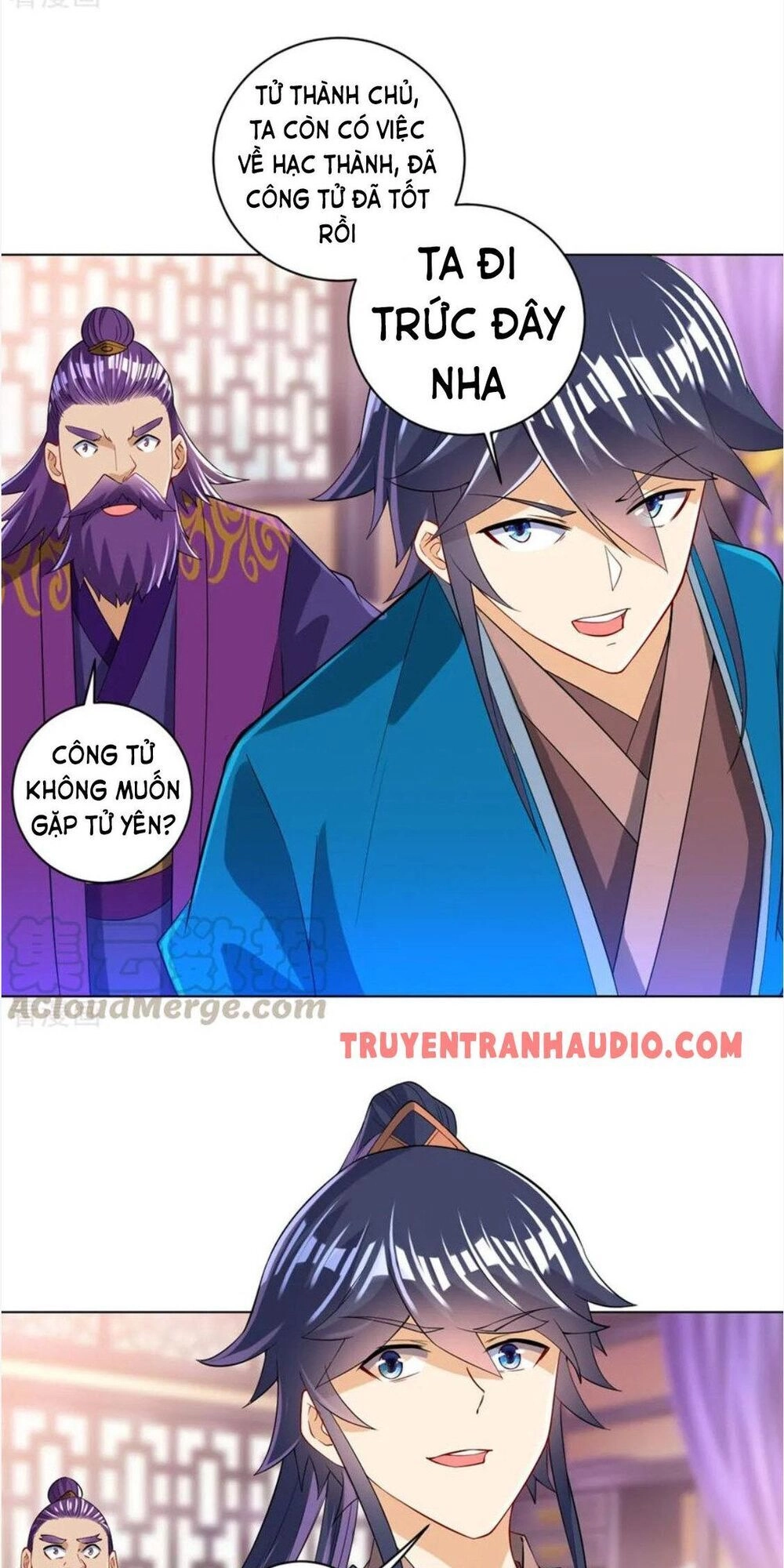 Nhất Đẳng Gia Đinh Chapter 82 - 32