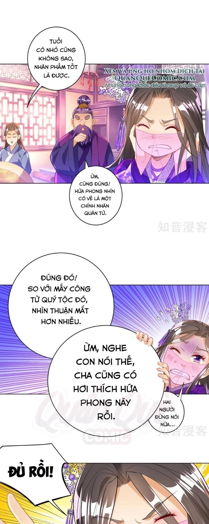 Nhất Đẳng Gia Đinh Chapter 83 - 12
