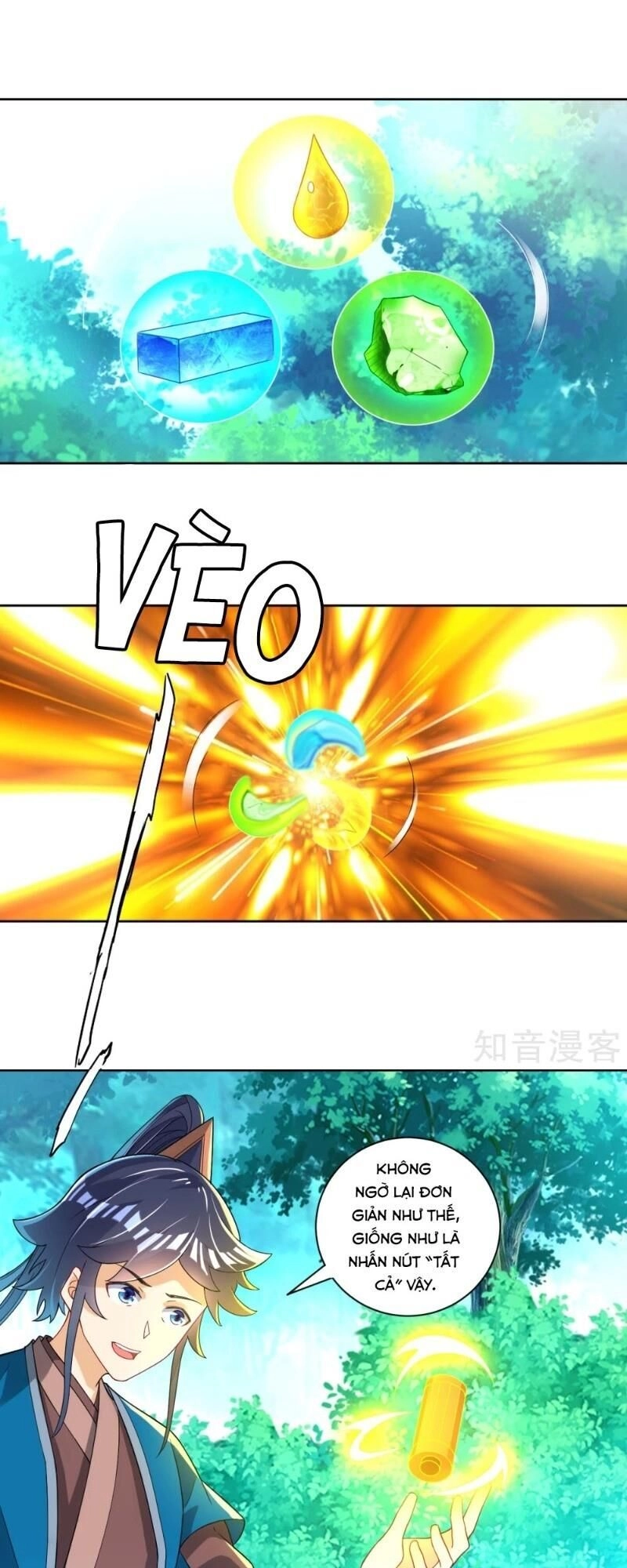 Nhất Đẳng Gia Đinh Chapter 83 - 16