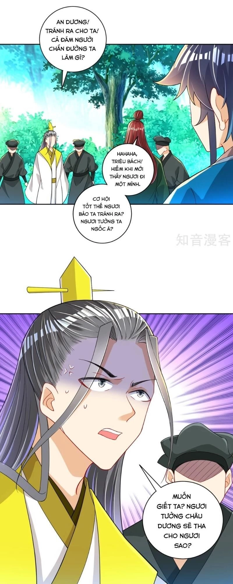 Nhất Đẳng Gia Đinh Chapter 83 - 20