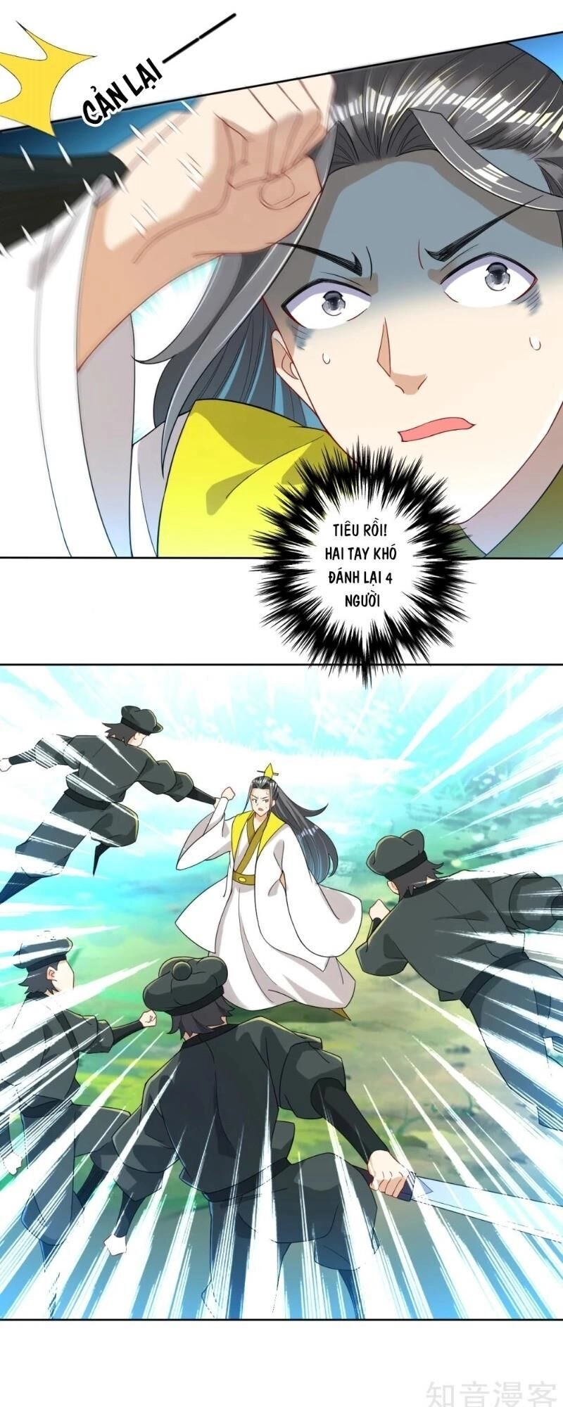 Nhất Đẳng Gia Đinh Chapter 83 - 26