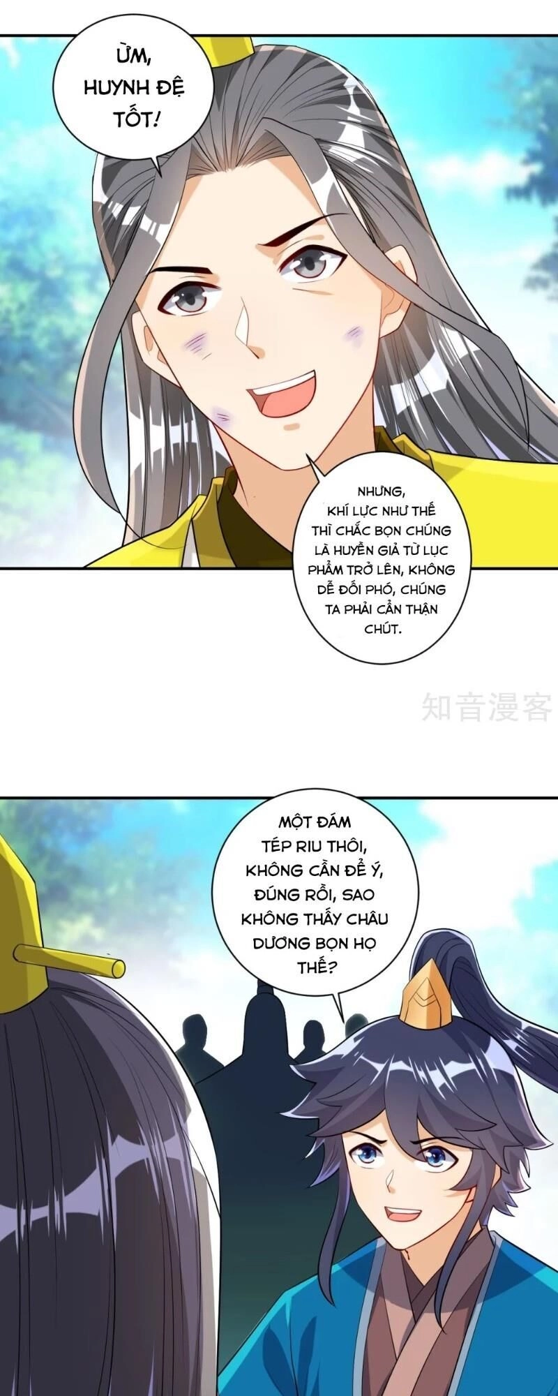 Nhất Đẳng Gia Đinh Chapter 84 - 2