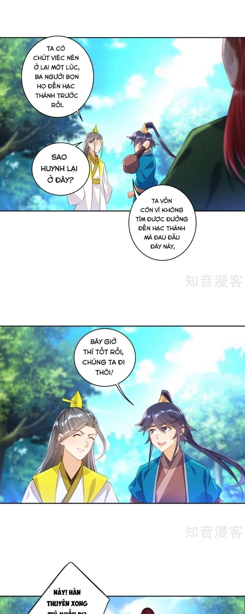 Nhất Đẳng Gia Đinh Chapter 84 - 4