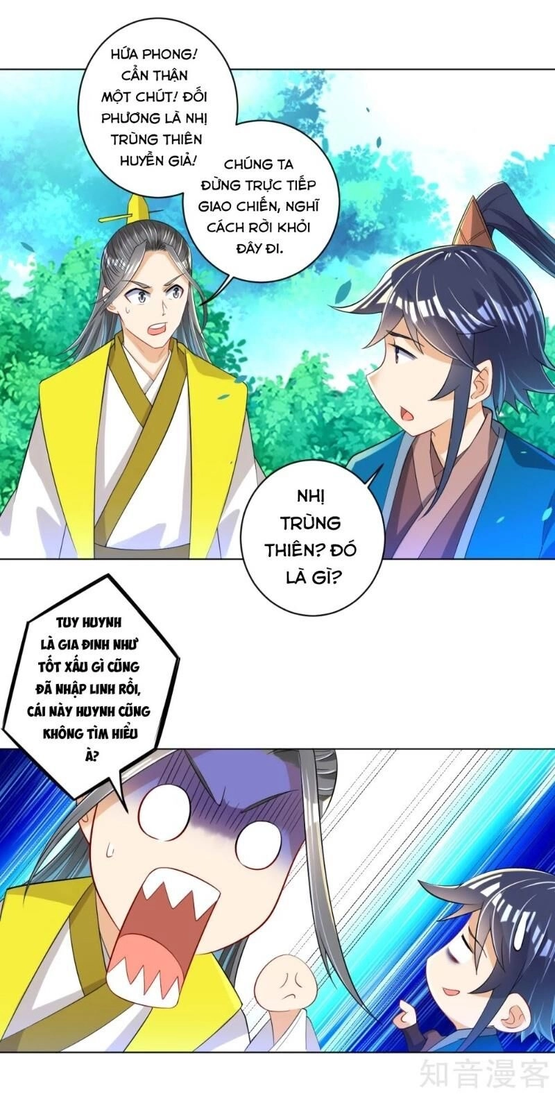 Nhất Đẳng Gia Đinh Chapter 84 - 15