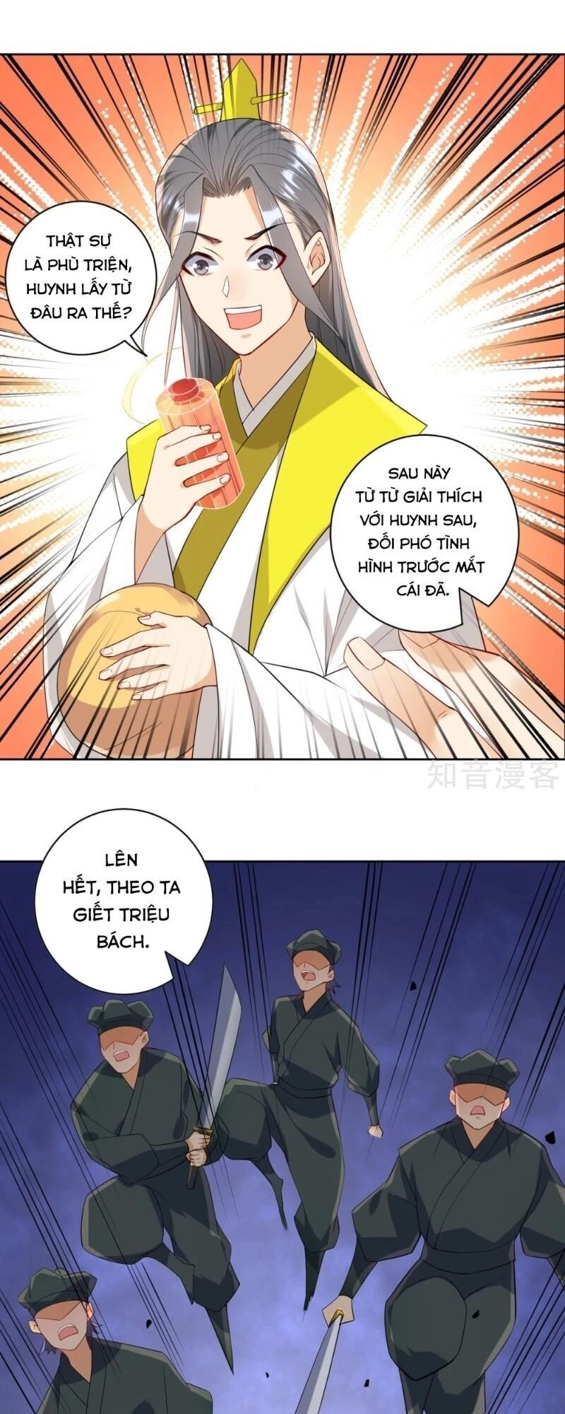 Nhất Đẳng Gia Đinh Chapter 84 - 20