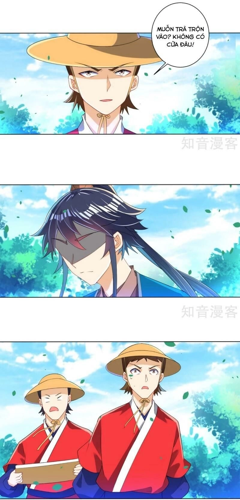 Nhất Đẳng Gia Đinh Chapter 86 - 25