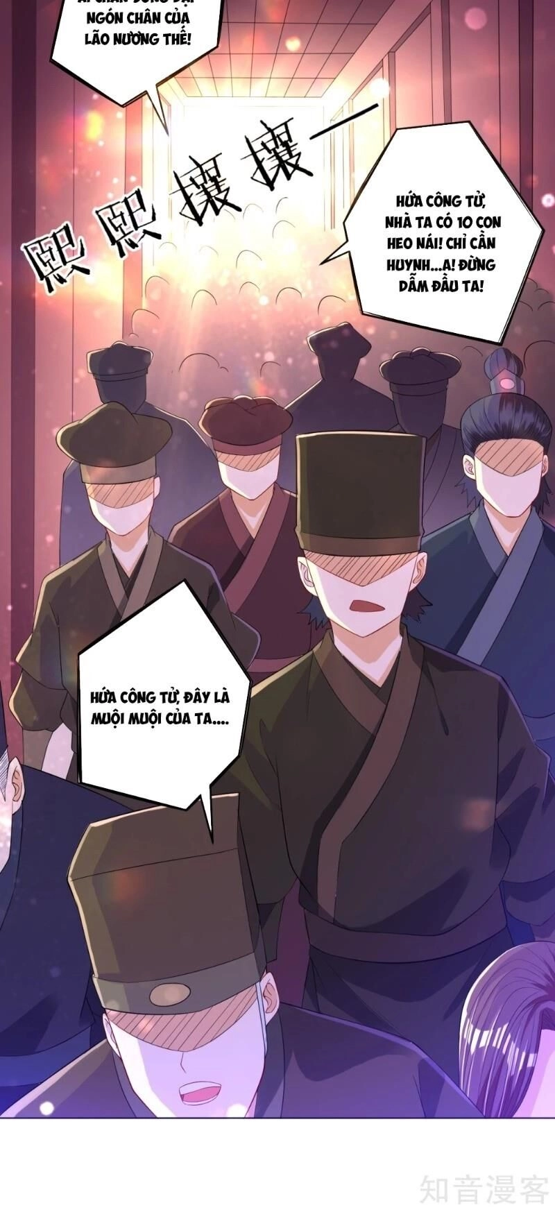 Nhất Đẳng Gia Đinh Chapter 87 - 24