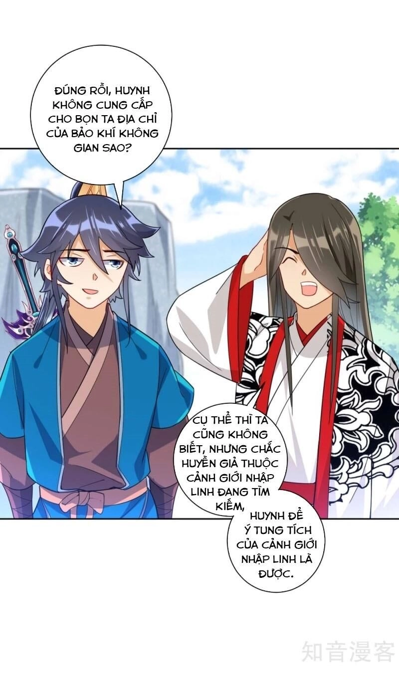 Nhất Đẳng Gia Đinh Chapter 94 - 5