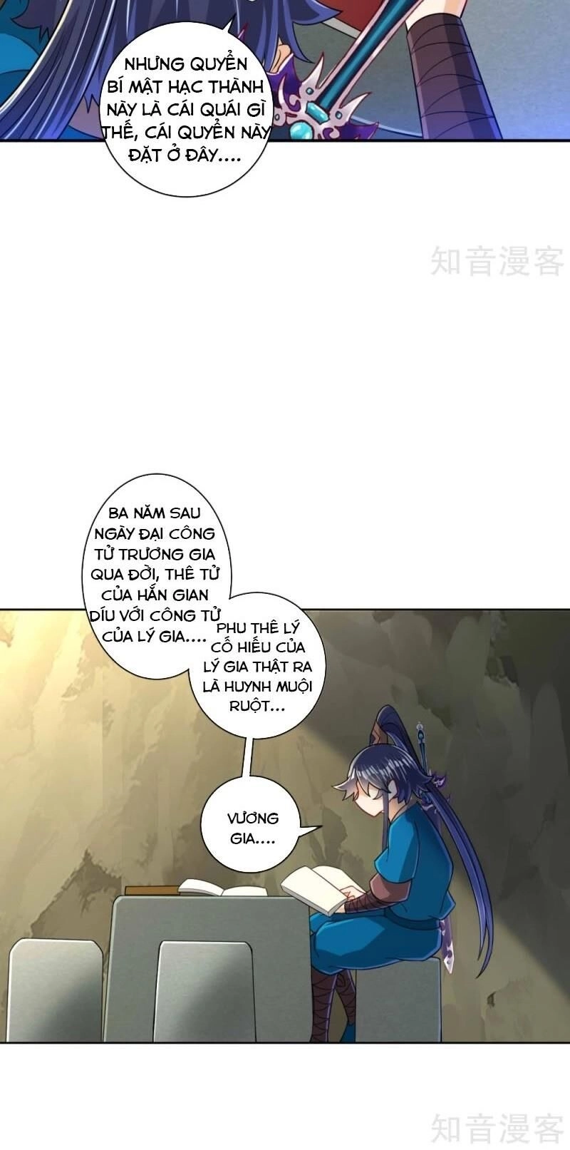 Nhất Đẳng Gia Đinh Chapter 94 - 32