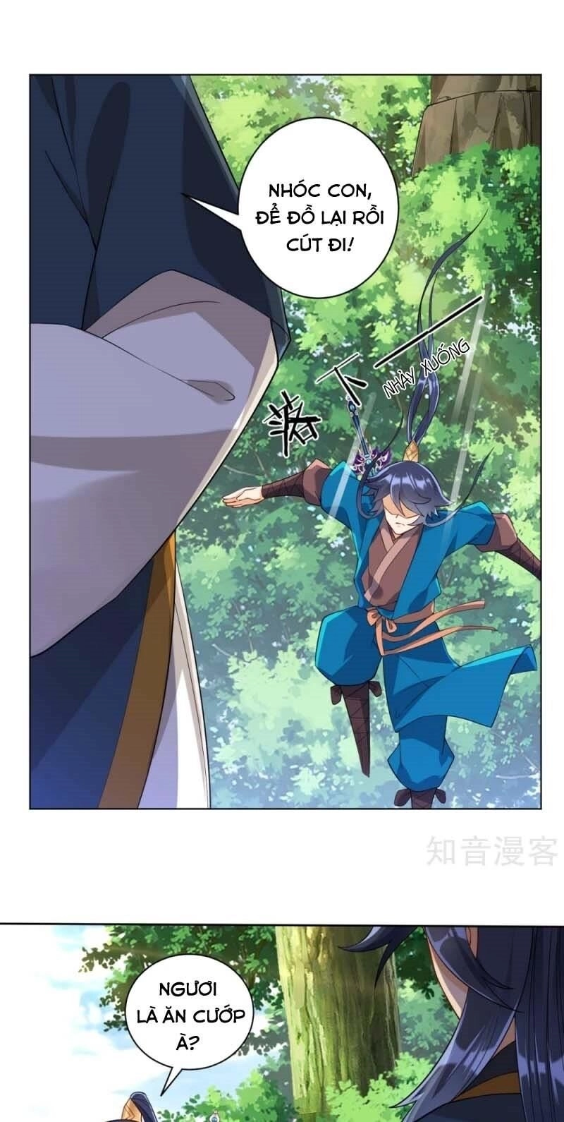 Nhất Đẳng Gia Đinh Chapter 95 - 3