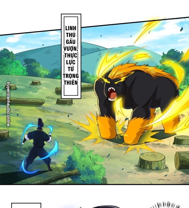 Nhất Đẳng Gia Đinh Chapter 96 - 11