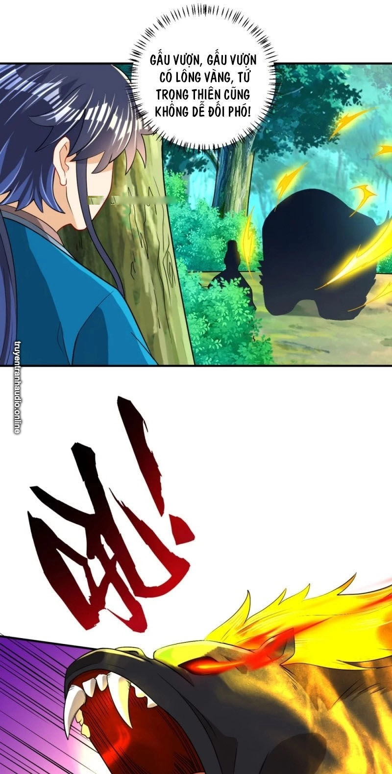 Nhất Đẳng Gia Đinh Chapter 96 - 13