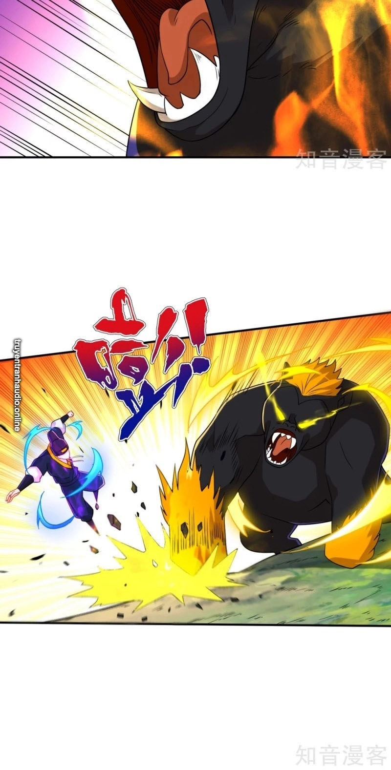 Nhất Đẳng Gia Đinh Chapter 96 - 14