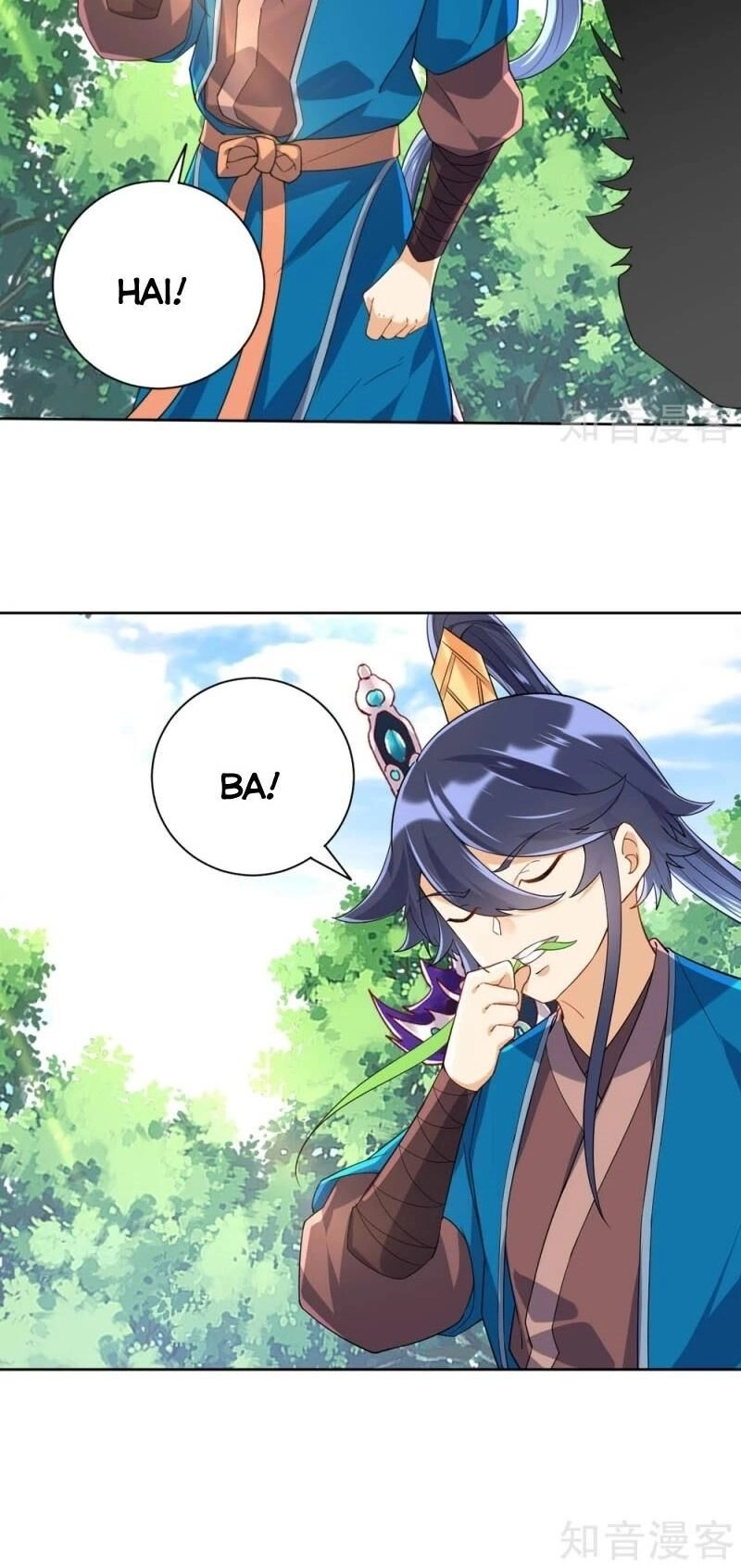 Nhất Đẳng Gia Đinh Chapter 100 - 10