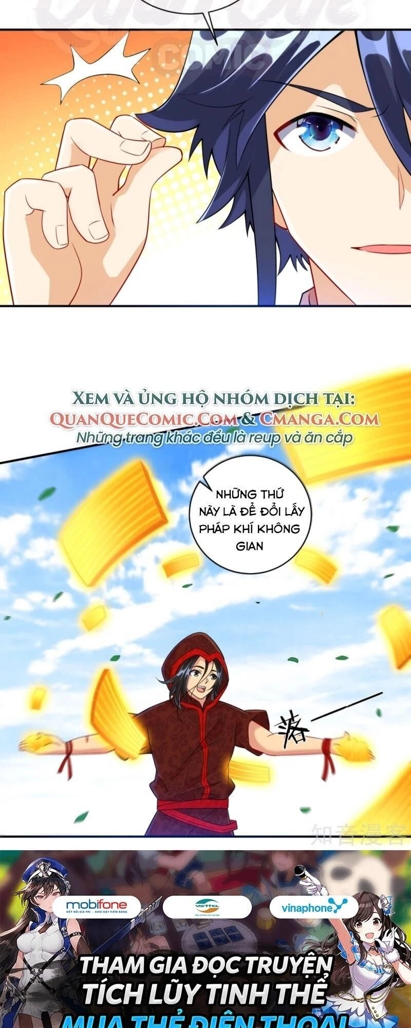 Nhất Đẳng Gia Đinh Chapter 106 - 16