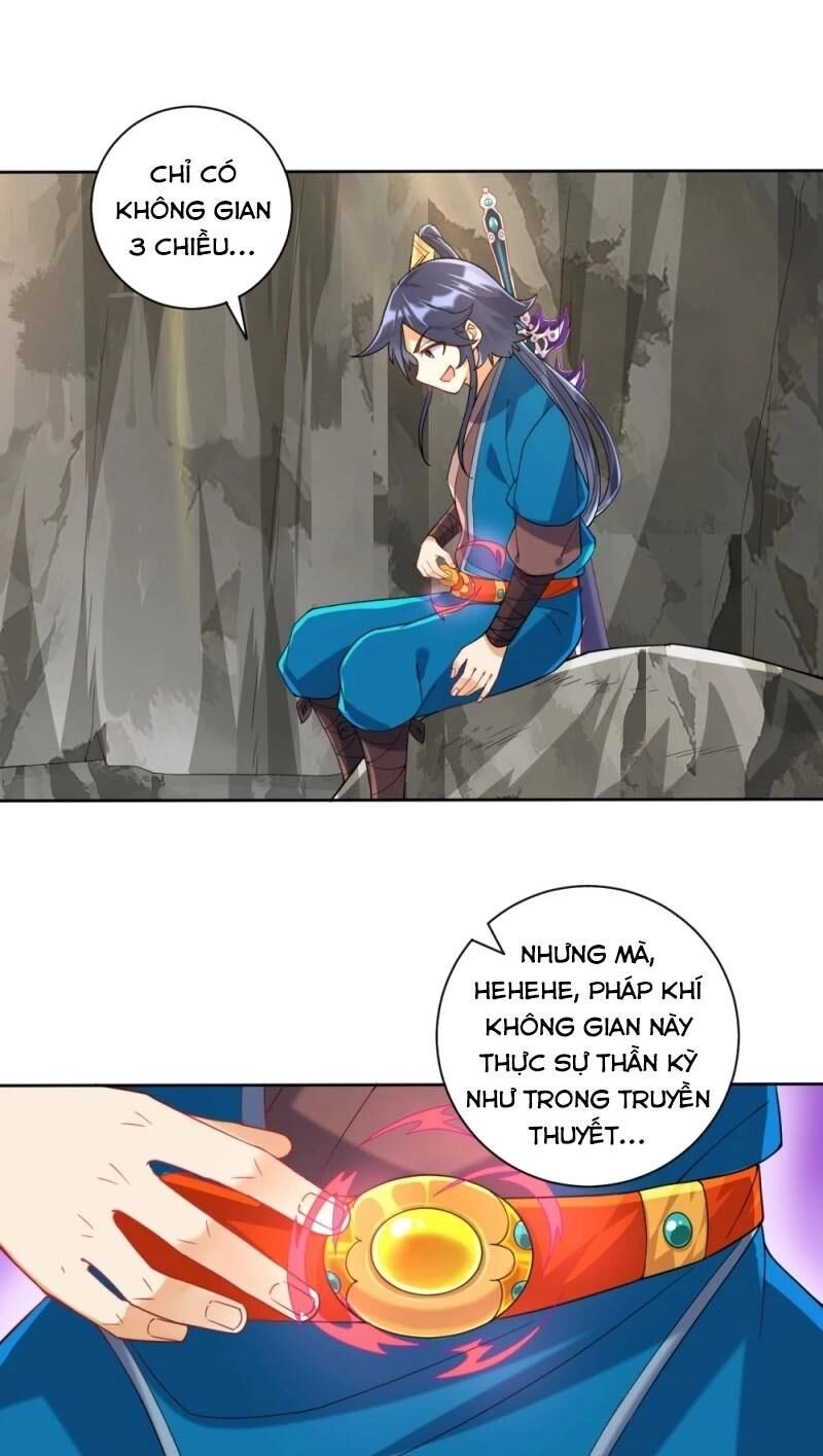 Nhất Đẳng Gia Đinh Chapter 107 - 9