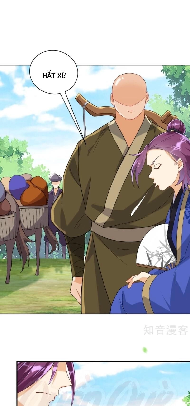 Nhất Đẳng Gia Đinh Chapter 107 - 17