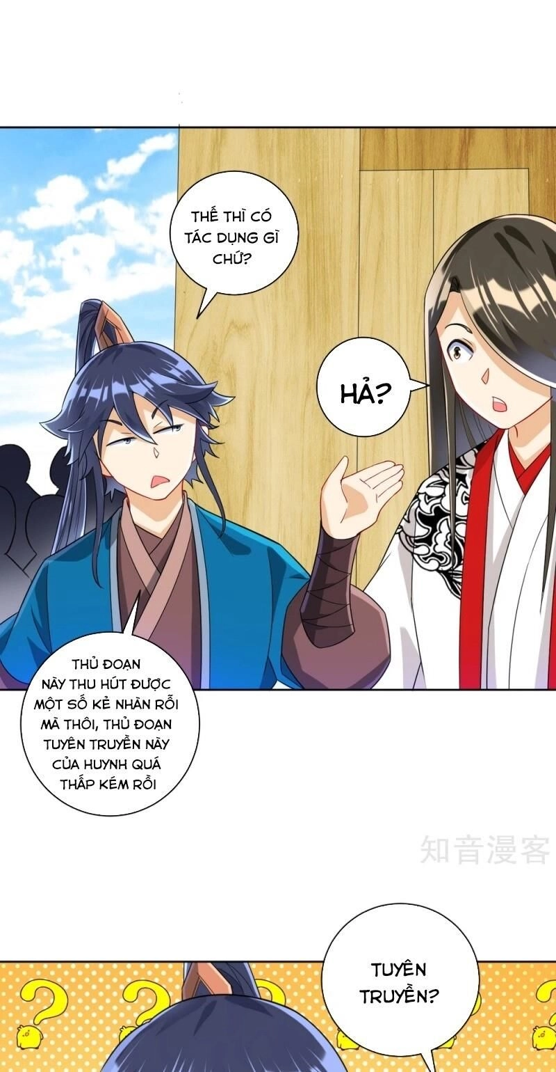 Nhất Đẳng Gia Đinh Chapter 109 - 5