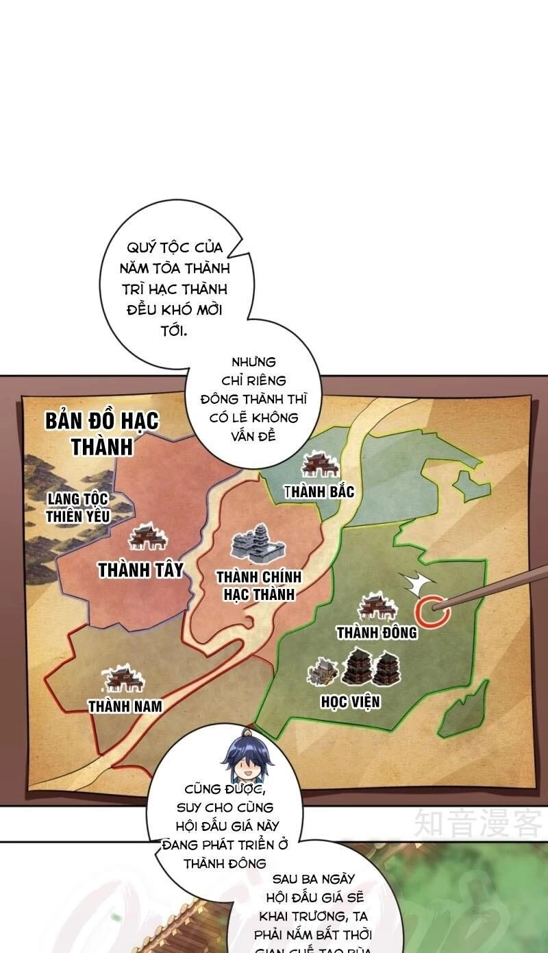 Nhất Đẳng Gia Đinh Chapter 110 - 1