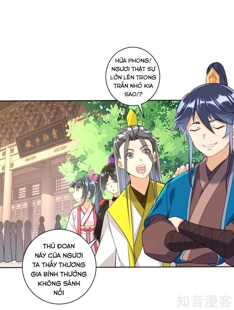 Nhất Đẳng Gia Đinh Chapter 110 - 12