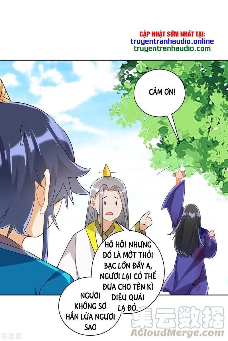 Nhất Đẳng Gia Đinh Chapter 112 - 10