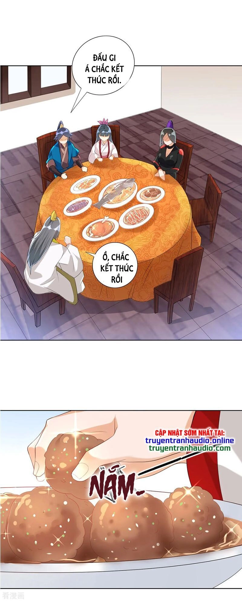 Nhất Đẳng Gia Đinh Chapter 112 - 12