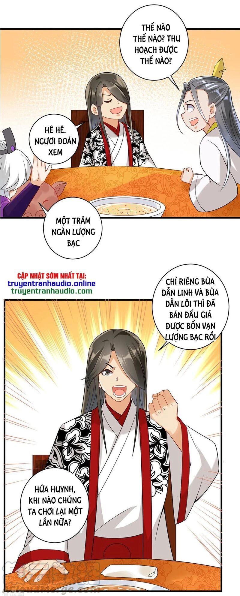 Nhất Đẳng Gia Đinh Chapter 112 - 16