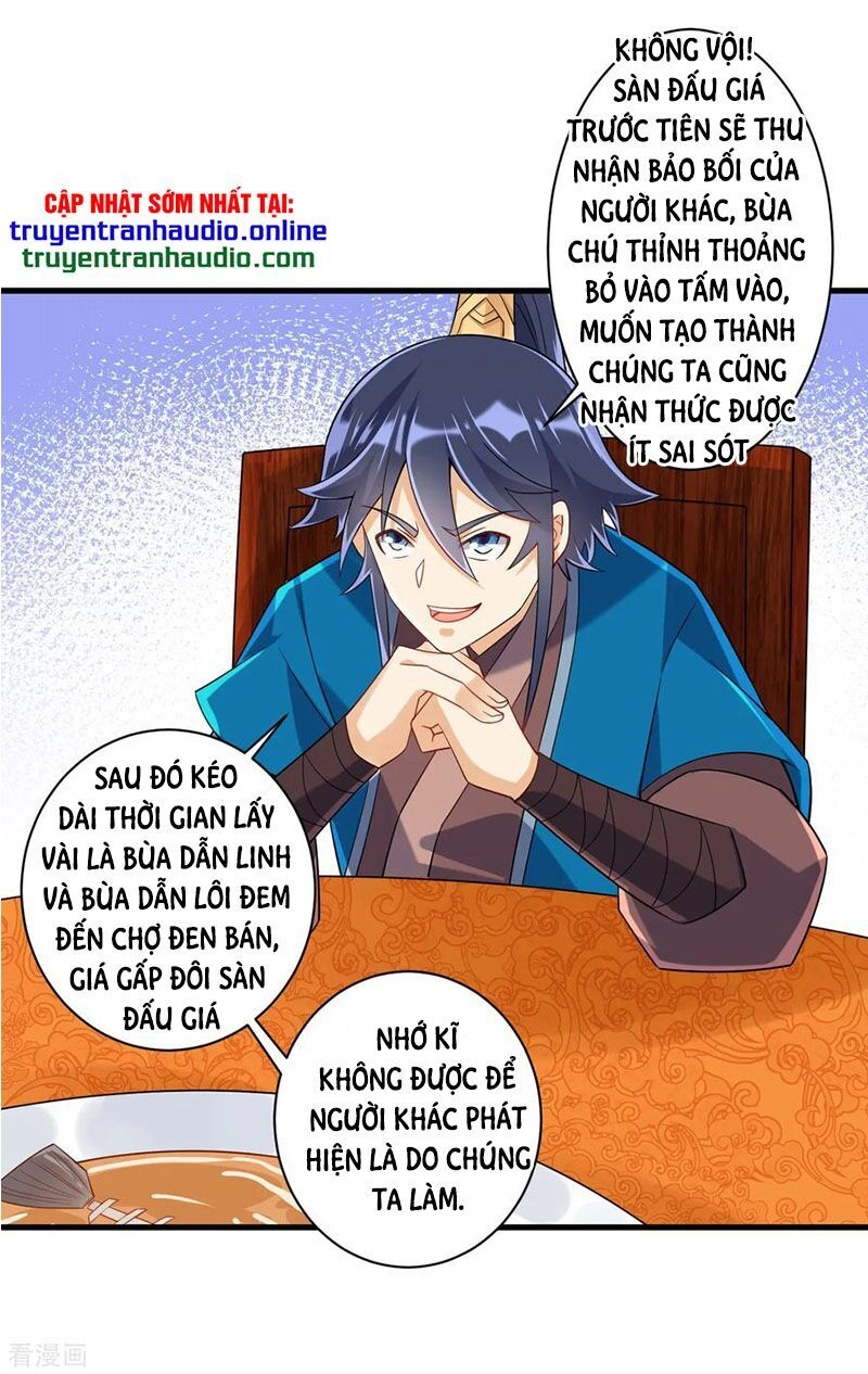 Nhất Đẳng Gia Đinh Chapter 112 - 17