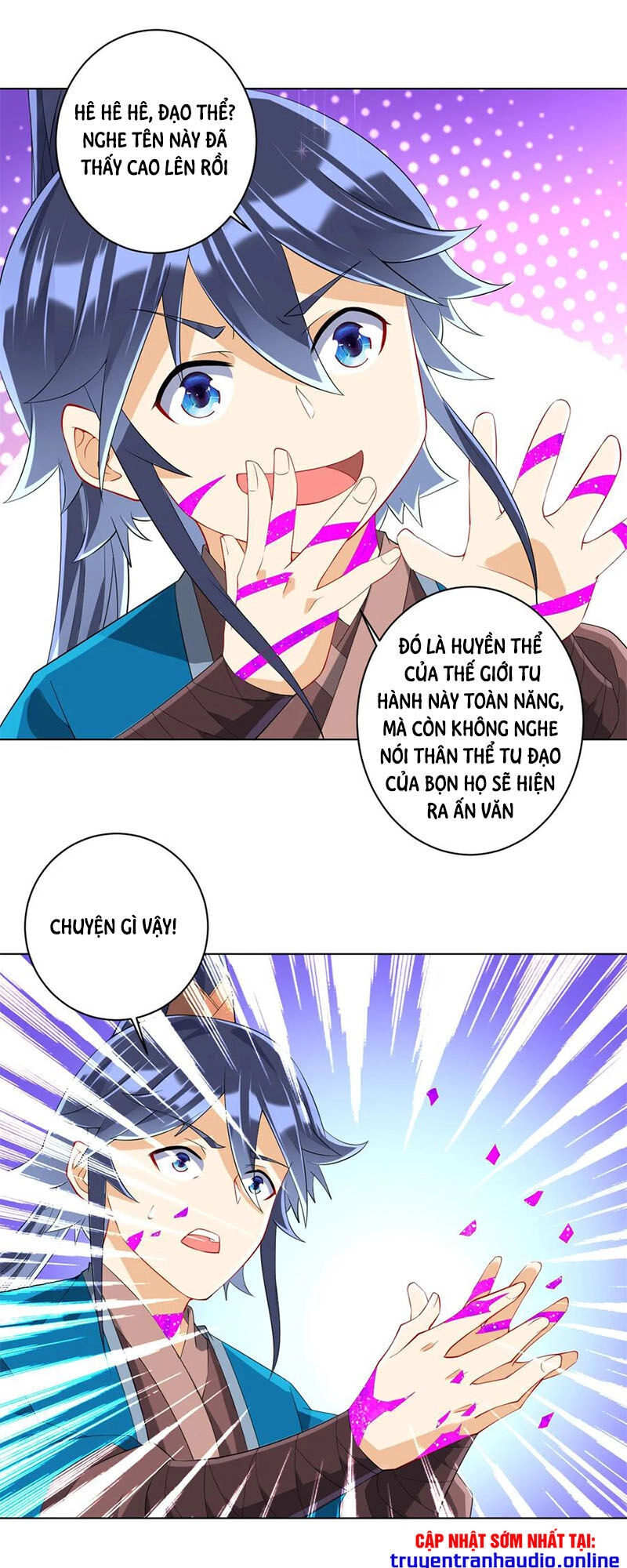 Nhất Đẳng Gia Đinh Chapter 113 - 10