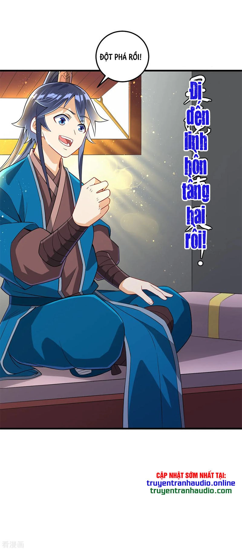 Nhất Đẳng Gia Đinh Chapter 113 - 16