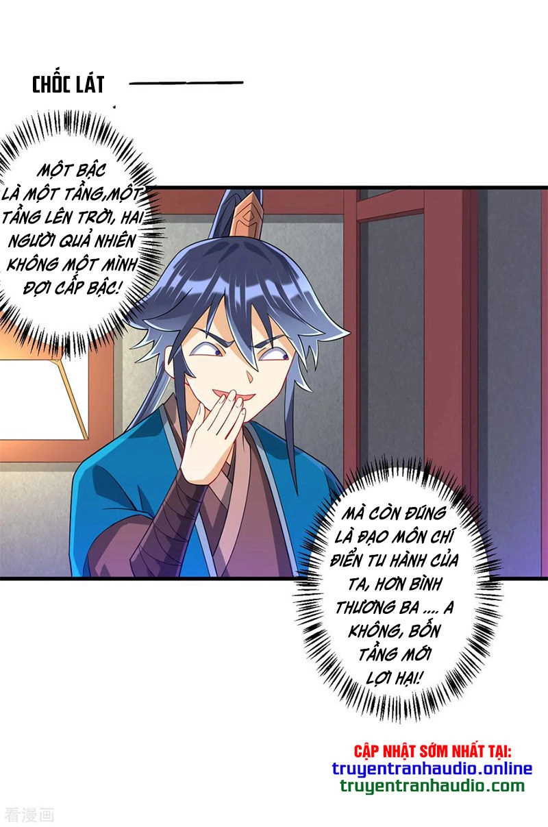 Nhất Đẳng Gia Đinh Chapter 113 - 19