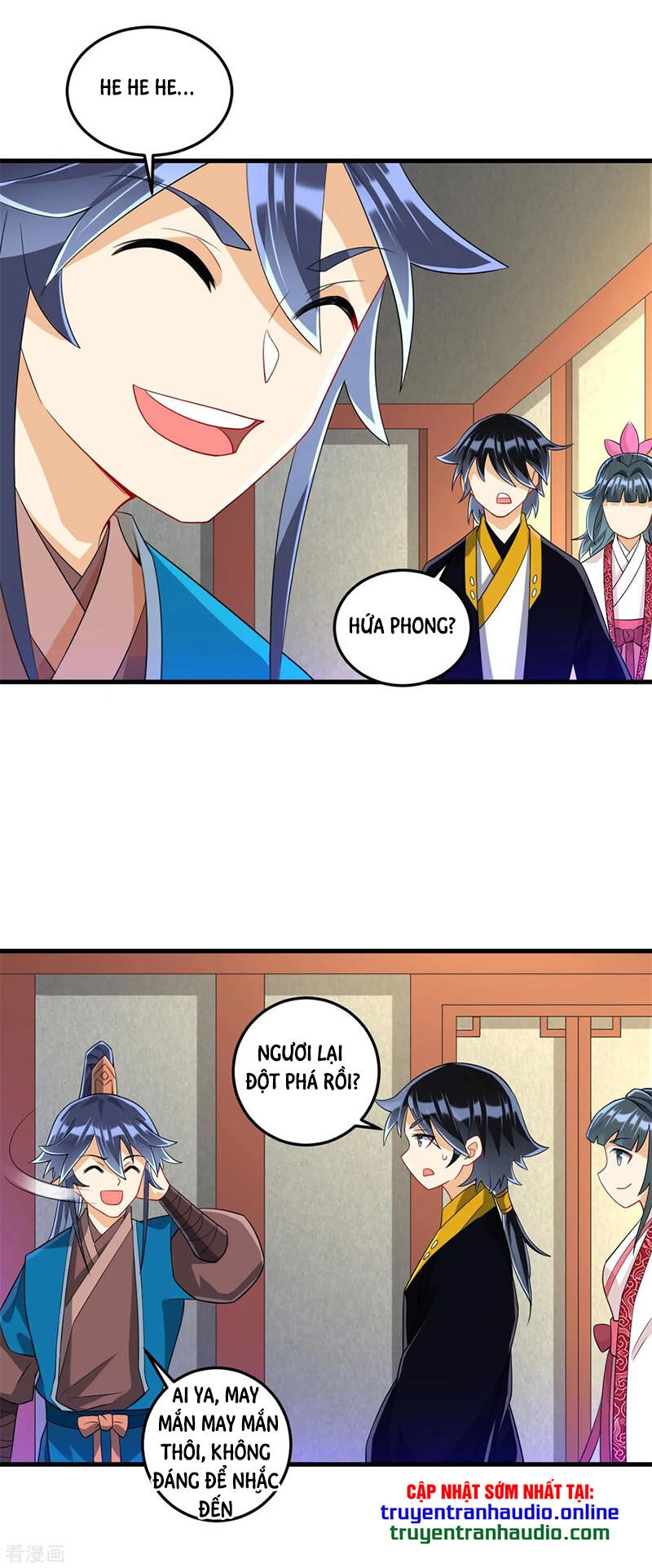 Nhất Đẳng Gia Đinh Chapter 113 - 20