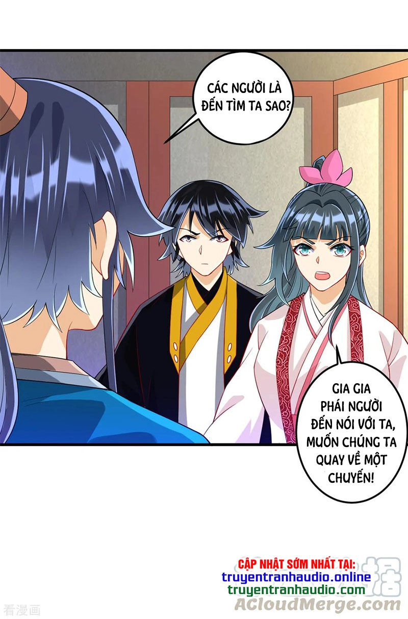 Nhất Đẳng Gia Đinh Chapter 113 - 21