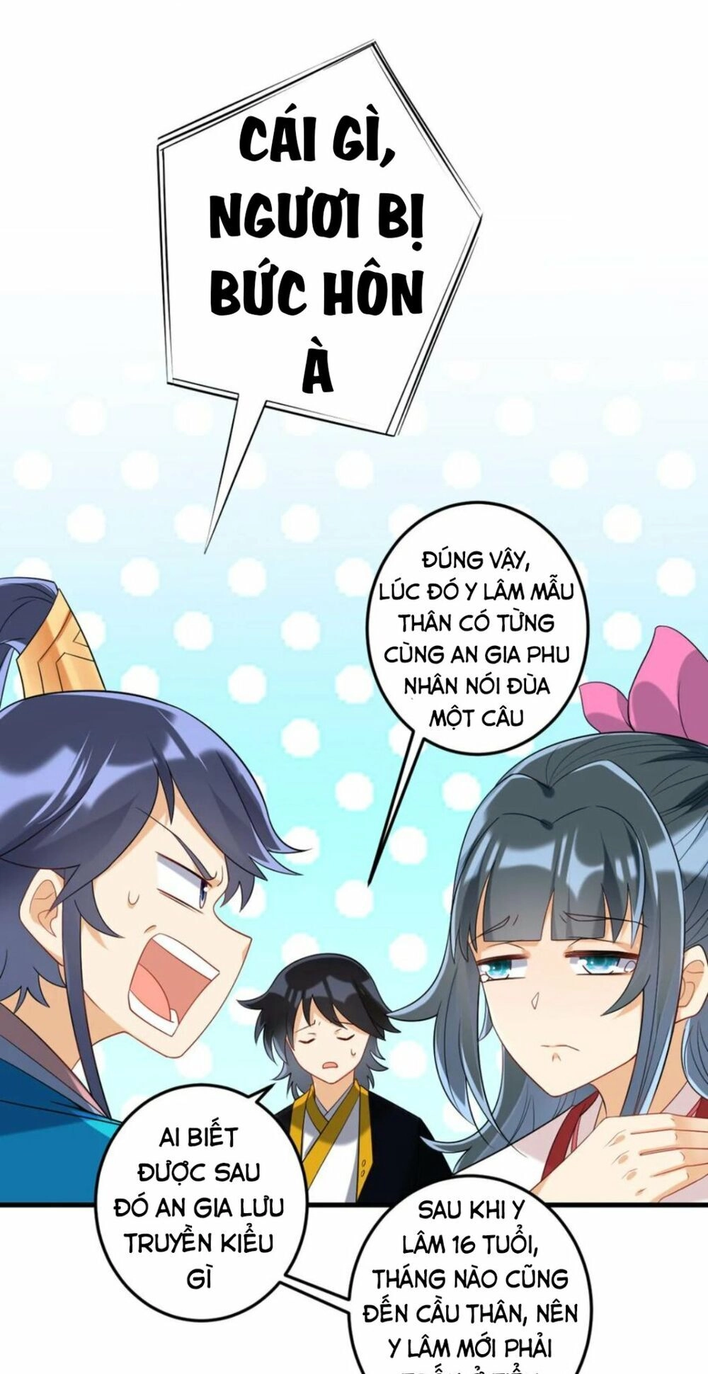 Nhất Đẳng Gia Đinh Chapter 114 - 6