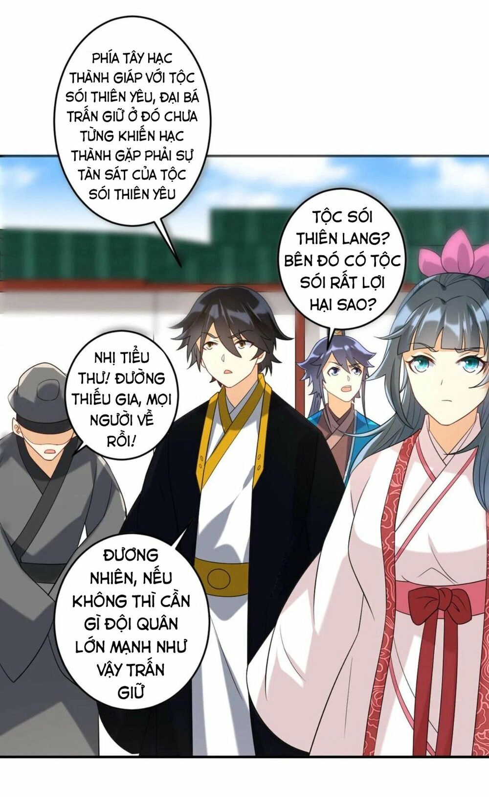 Nhất Đẳng Gia Đinh Chapter 114 - 15