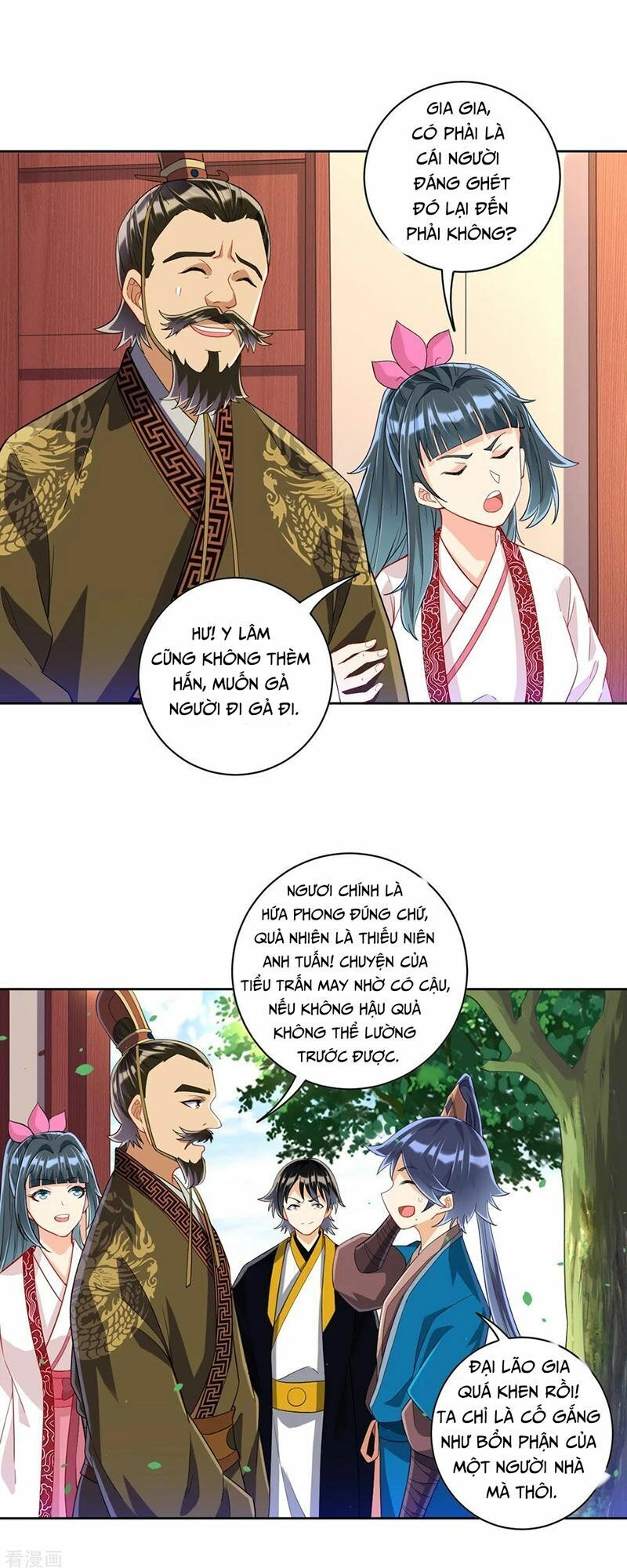 Nhất Đẳng Gia Đinh Chapter 115 - 1