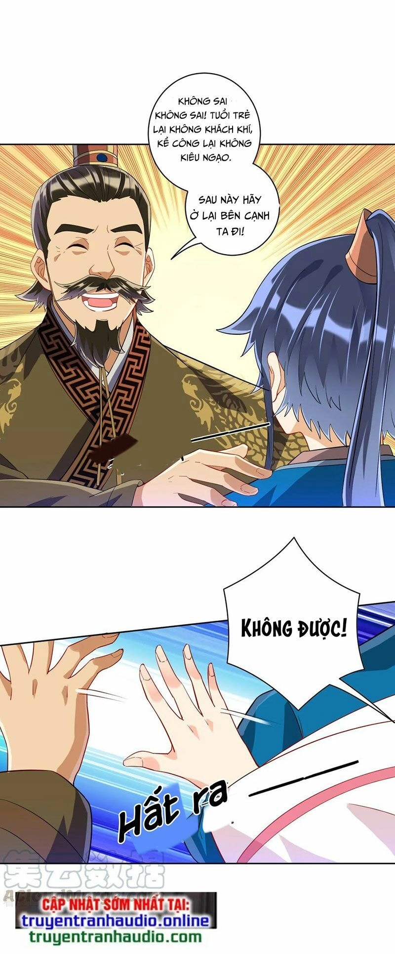 Nhất Đẳng Gia Đinh Chapter 115 - 3