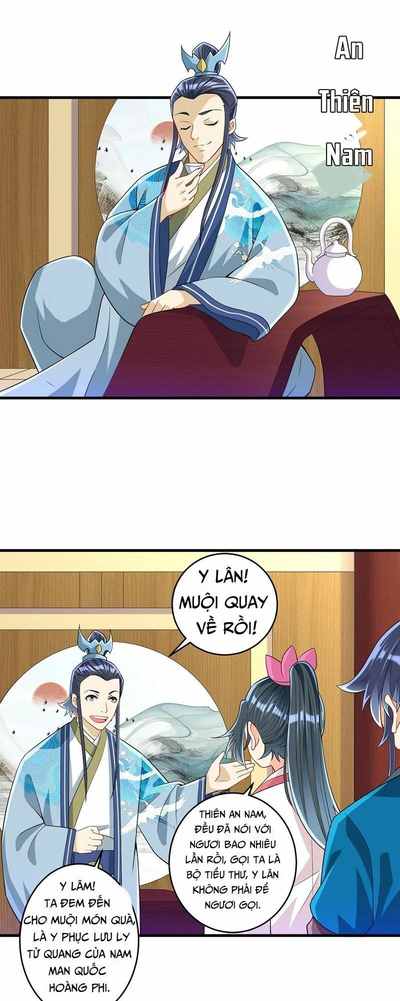 Nhất Đẳng Gia Đinh Chapter 115 - 10