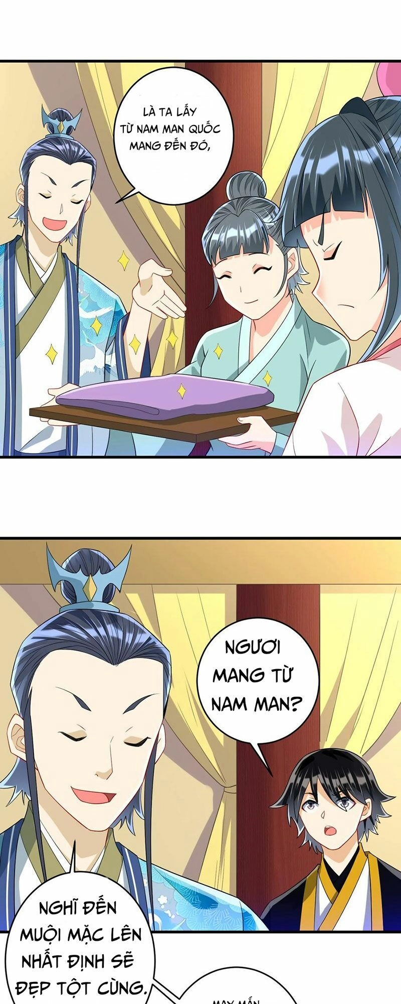 Nhất Đẳng Gia Đinh Chapter 115 - 13