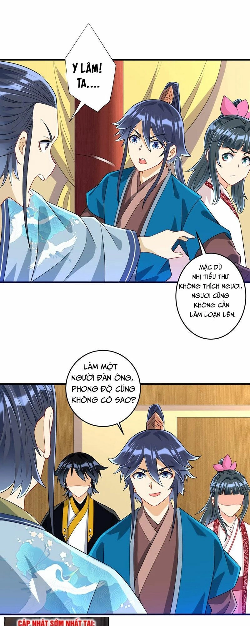 Nhất Đẳng Gia Đinh Chapter 115 - 16